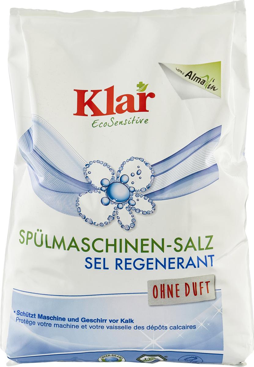 Spülmaschinen-Salz 2 kg