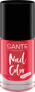 Nail Color 01 Blooming Coral 8 ml