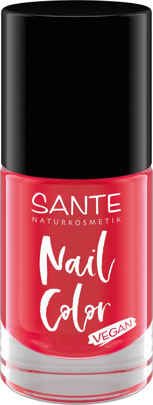Nail Color 01 Blooming Coral 8 ml