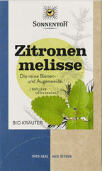 Zitronenmelisse Tee Doppelkammerbeutel 21,6 g