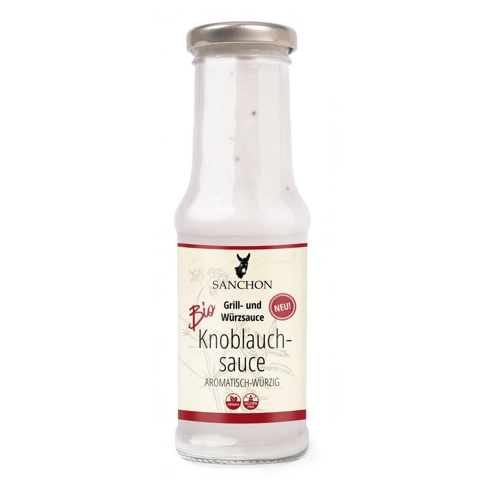 Knoblauchsauce 210 ml