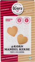 4-Korn-Mandel-Keks 150 g