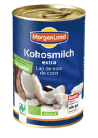 Kokosmilch 22% Fett 400 ml