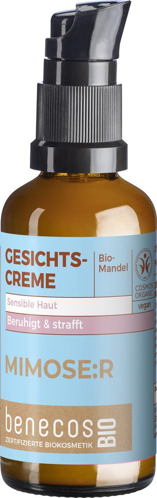 Gesichtscreme Mandel - MIMOSE:R 50 ml