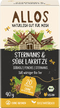 Sternanis & süße Lakritze Gewürztee 40 g