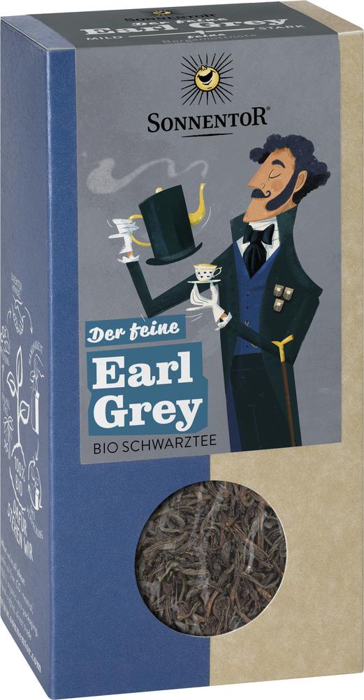 Earl Grey Schwarztee 90 g