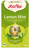 Lemon Mint Tee 17 Stk