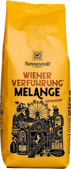Wiener Verführung® Melange Kaffee gemahlen 500 g