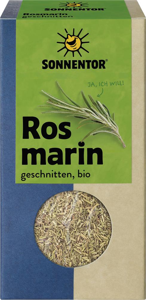 Rosmarin geschnitten Tüte 25 g