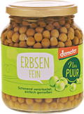 Erbsen demeter 350 g