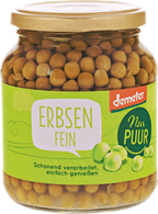 Erbsen demeter 350 g
