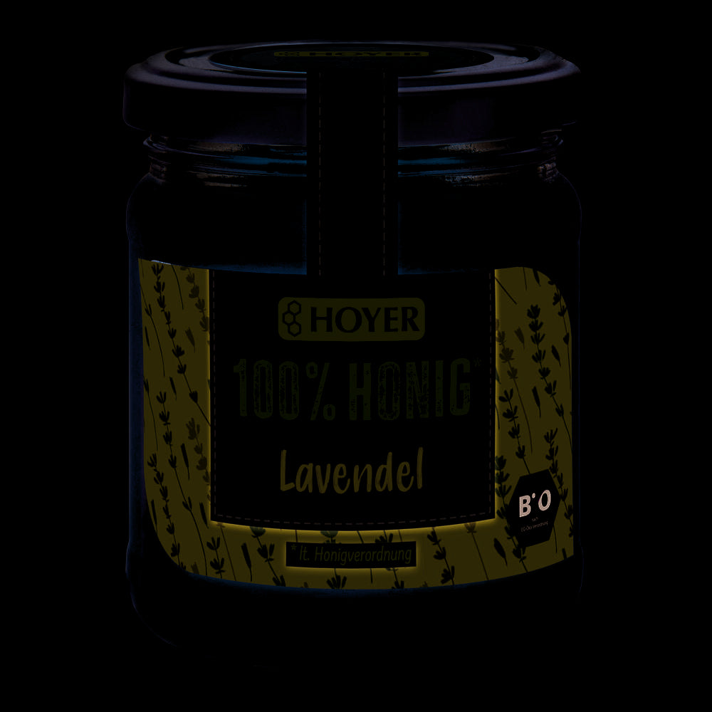 Lavendelhonig 250 g