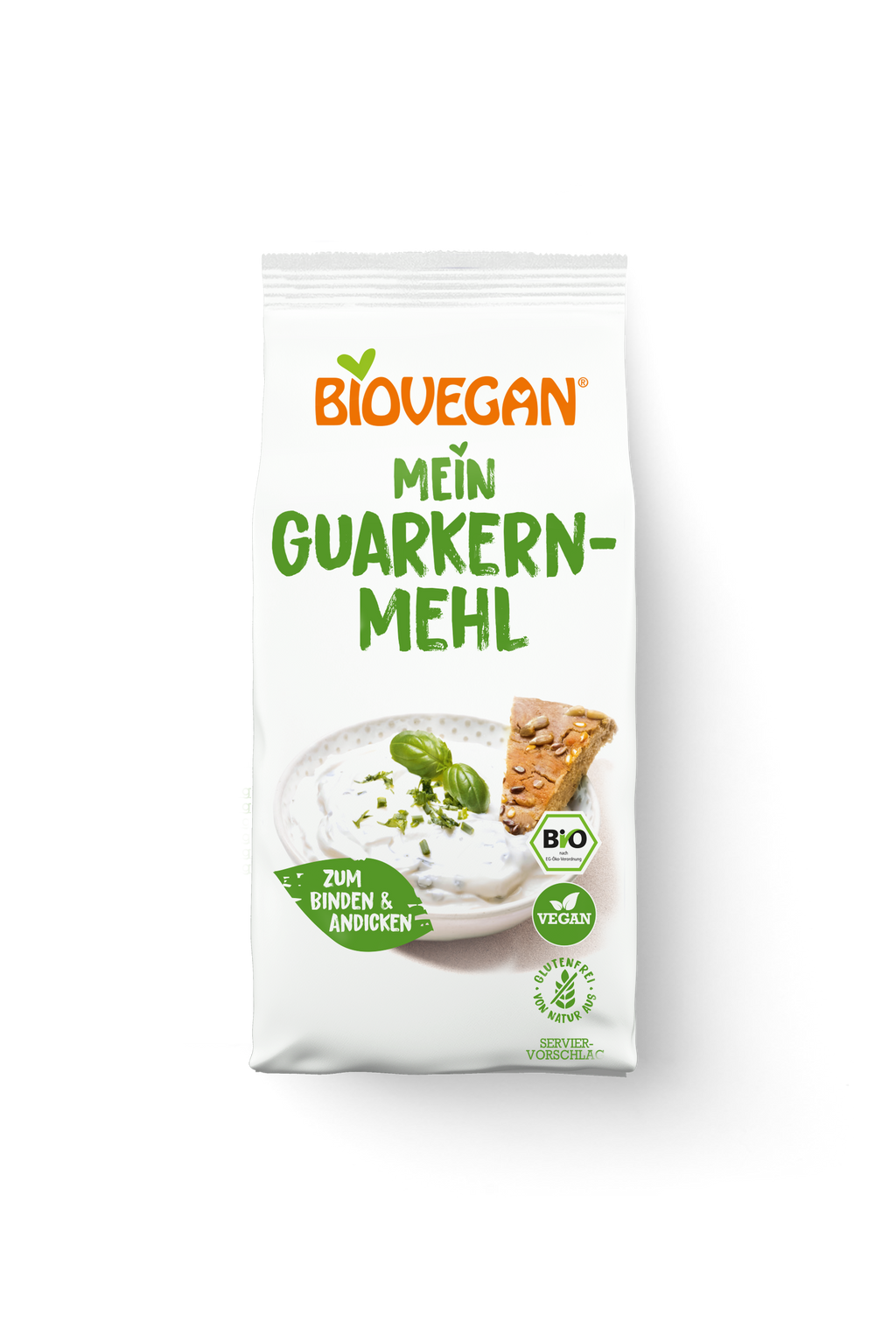 Guarkernmehl für kalte Speisen 100 g