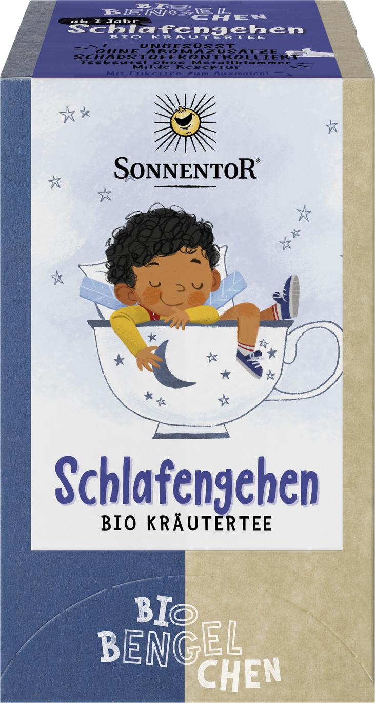 Bio-Bengelchen® Schlafengehen Tee 28,8 g