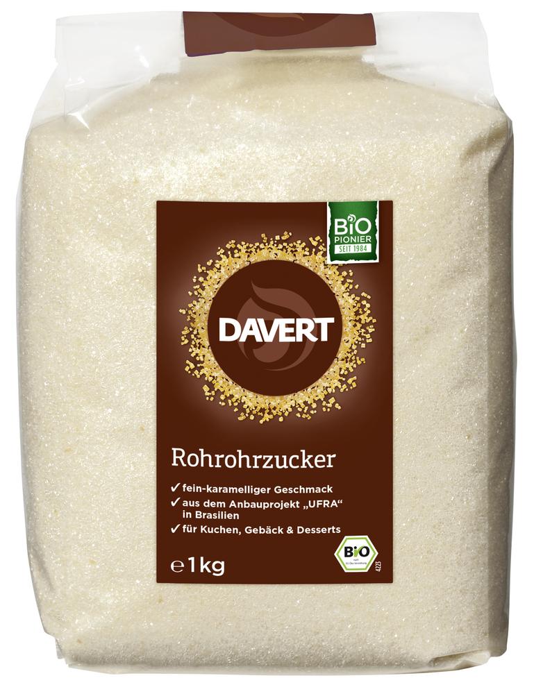 Rohrohrzucker UFRA-Projekt 1 kg